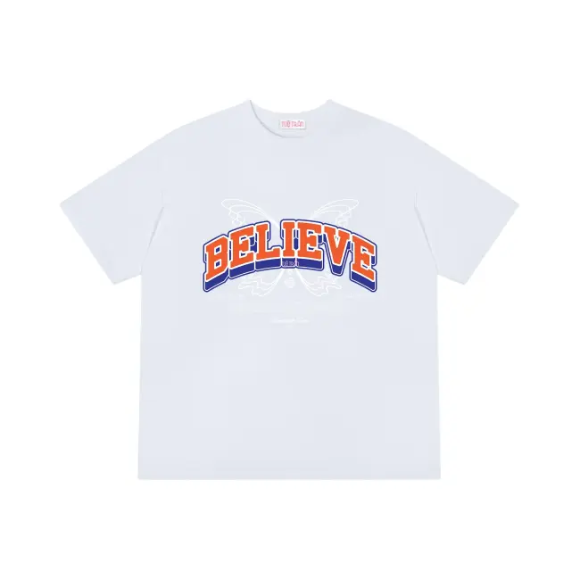 Áo thun Typo Graphic BO188