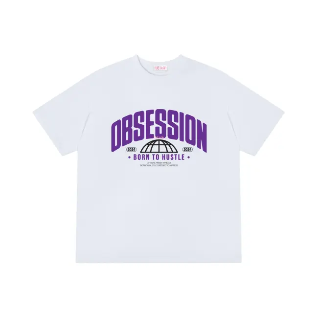 Áo thun Typo Graphic BO193