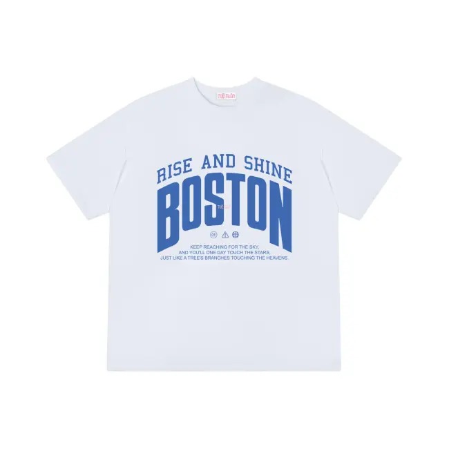 Áo thun Typo Graphic BO195