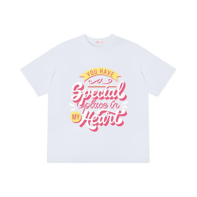 Áo thun Typo Graphic BO20