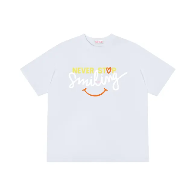 Áo thun Typo Graphic BO27