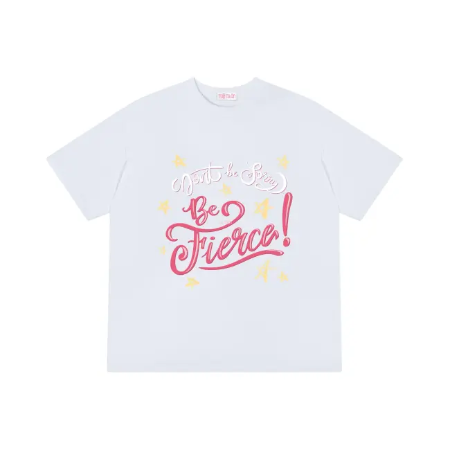 Áo thun Typo Graphic BO34