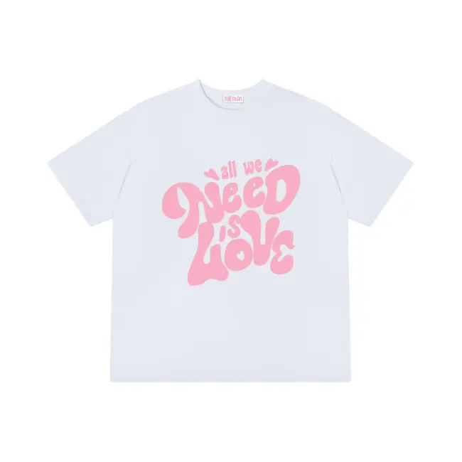 Áo thun Typo Graphic BO44