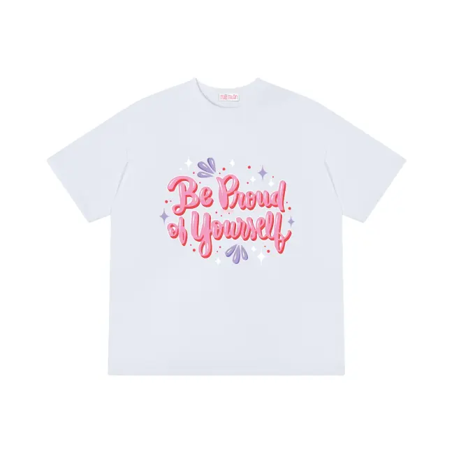 Áo thun Typo Graphic BO49