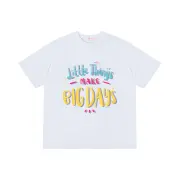 Áo thun Typo Graphic BO52