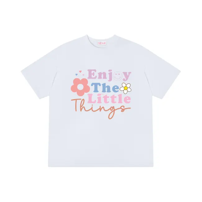 Áo thun Typo Graphic BO54