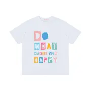 Áo thun Typo Graphic BO55