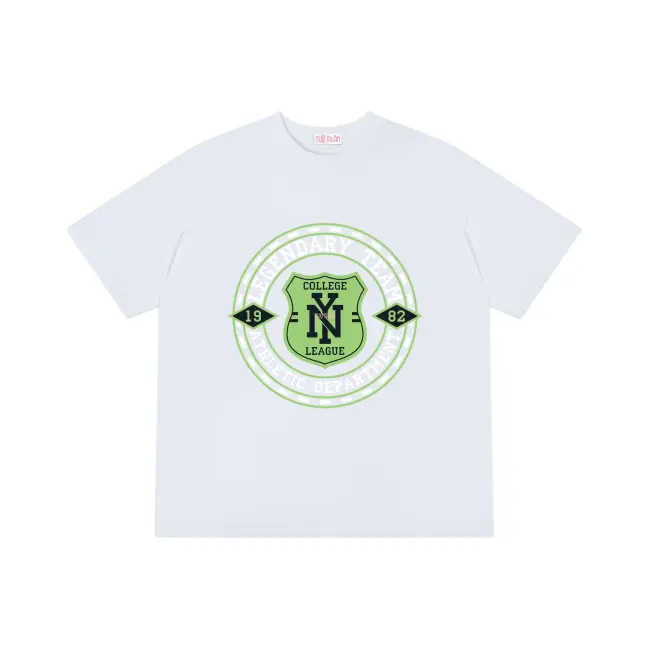 Áo thun Typo Graphic BO57