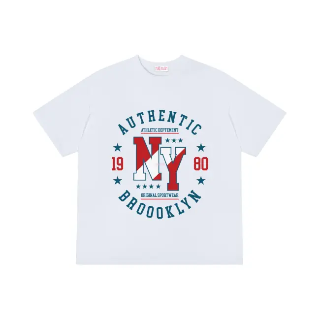 Áo thun Typo Graphic BO61