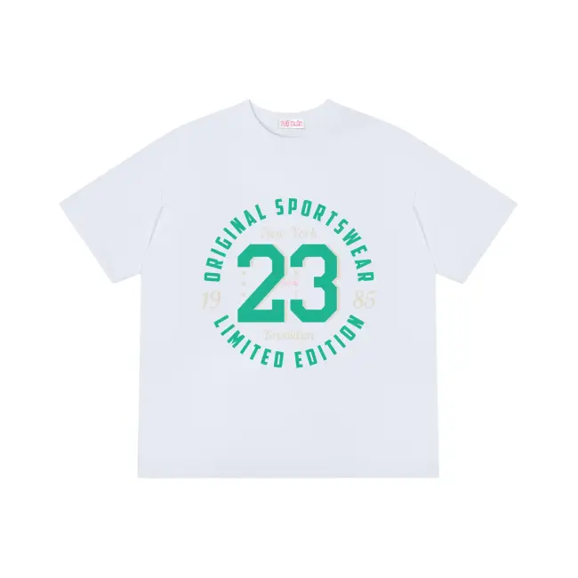 Áo thun Typo Graphic BO64