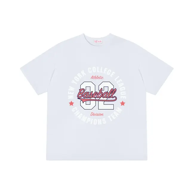 Áo thun Typo Graphic BO66