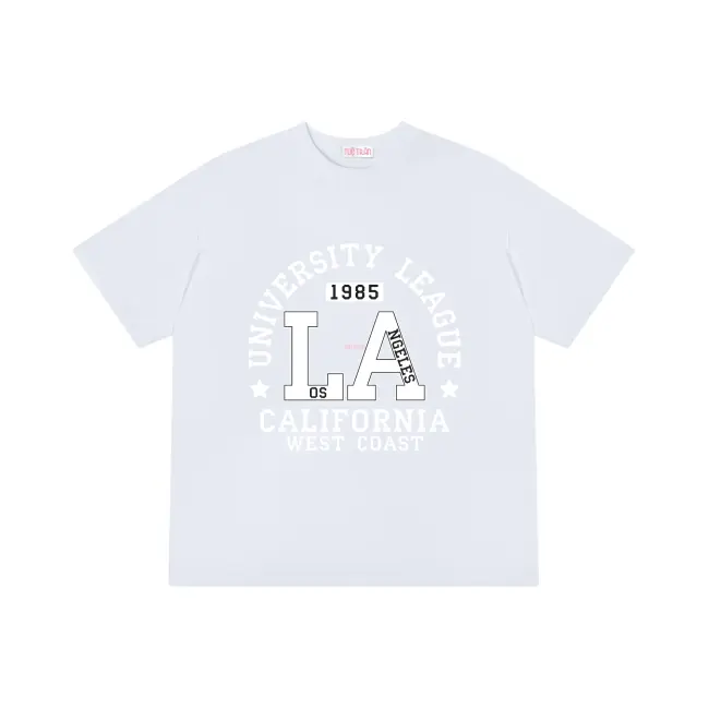 Áo thun Typo Graphic BO68