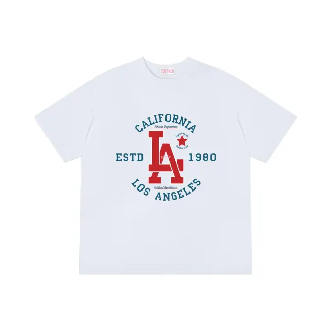 Áo thun Typo Graphic BO70