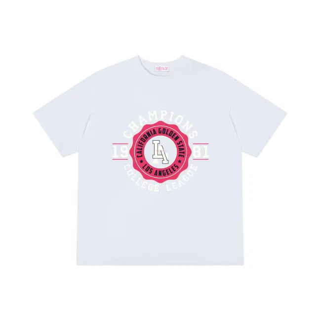 Áo thun Typo Graphic BO71