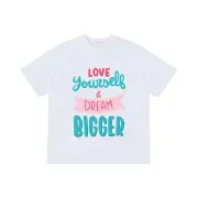 Áo thun Typo Graphic BO77