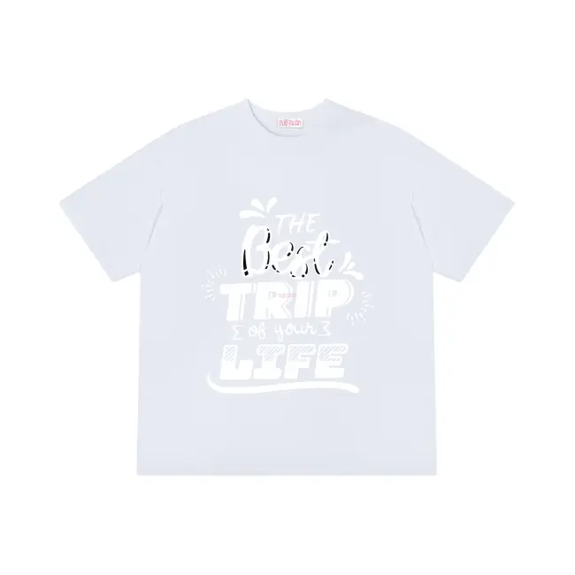 Áo thun Typo Graphic BO79