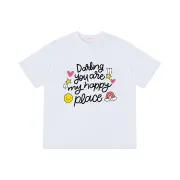 Áo thun Typo Graphic BO80