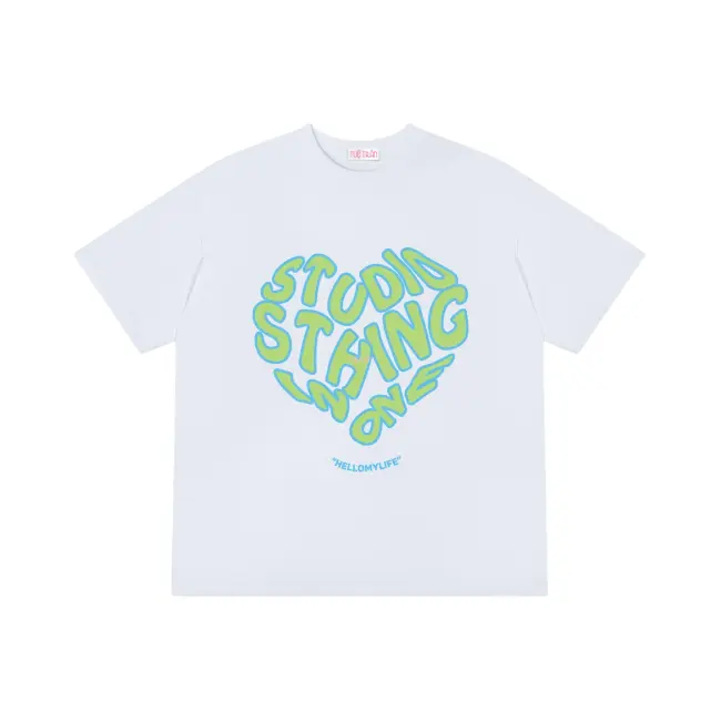 Áo thun Typo Graphic BO81