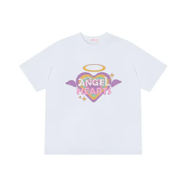 Áo thun Typo Graphic BO91