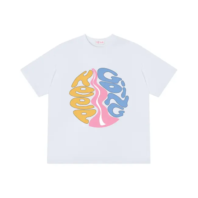 Áo thun Typo Graphic BO92