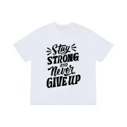 Áo thun Typo Graphic BO95