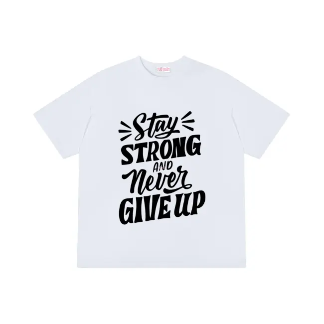 Áo thun Typo Graphic BO95