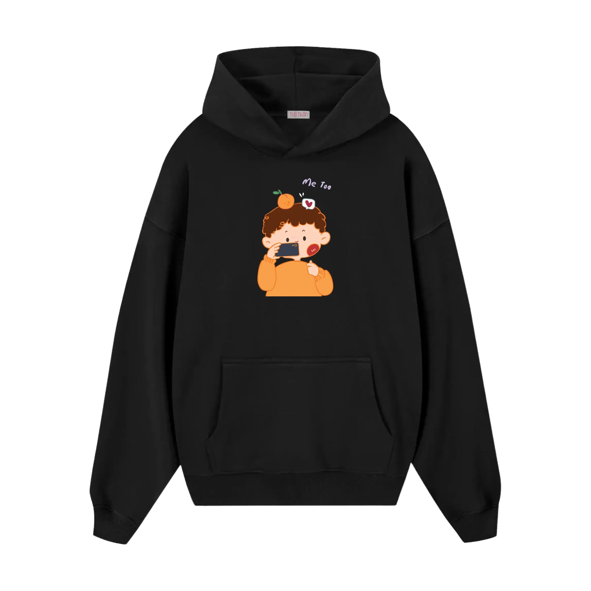 Áo thun Couple HO10