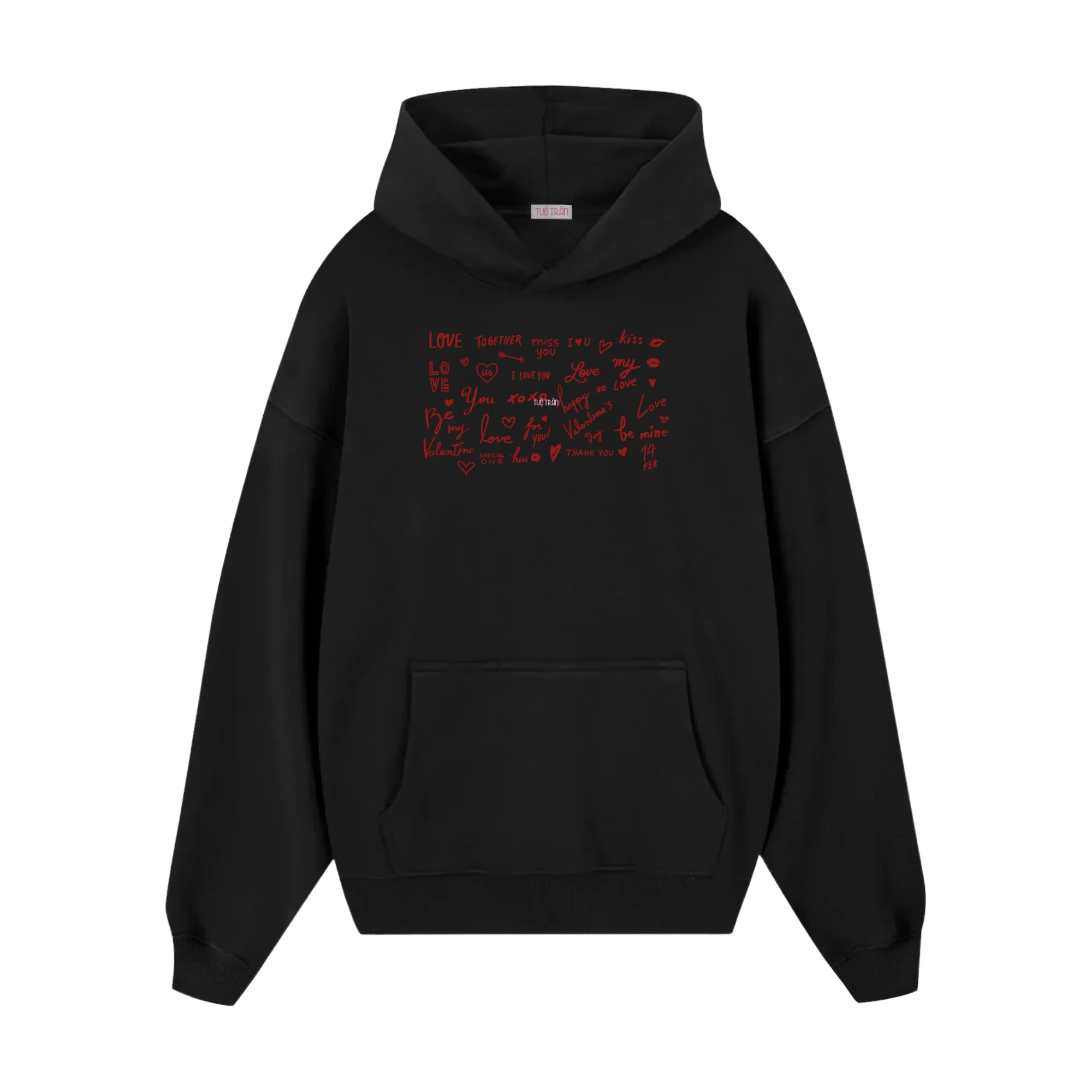 Áo thun Couple HO34