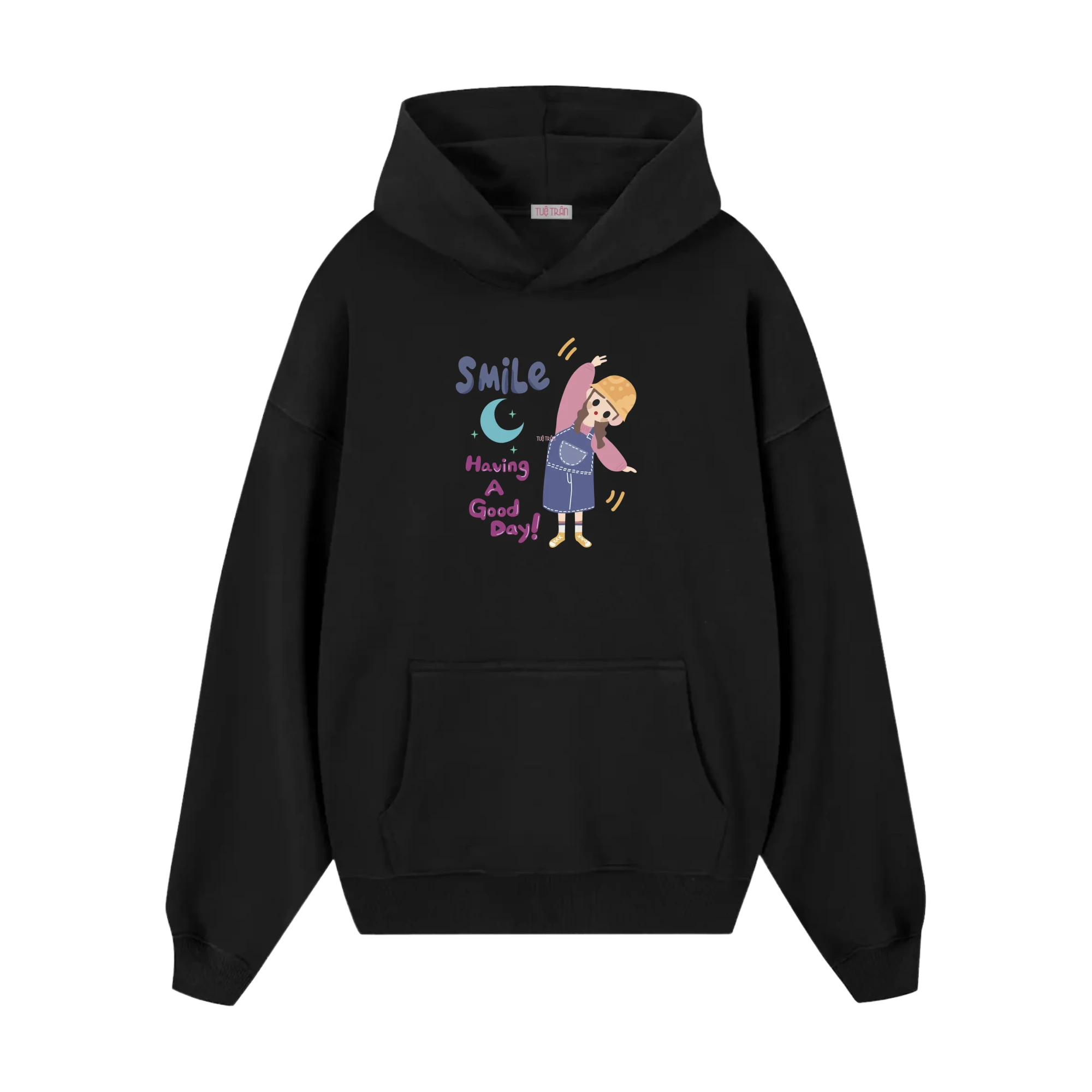 Áo thun gia đình HO12