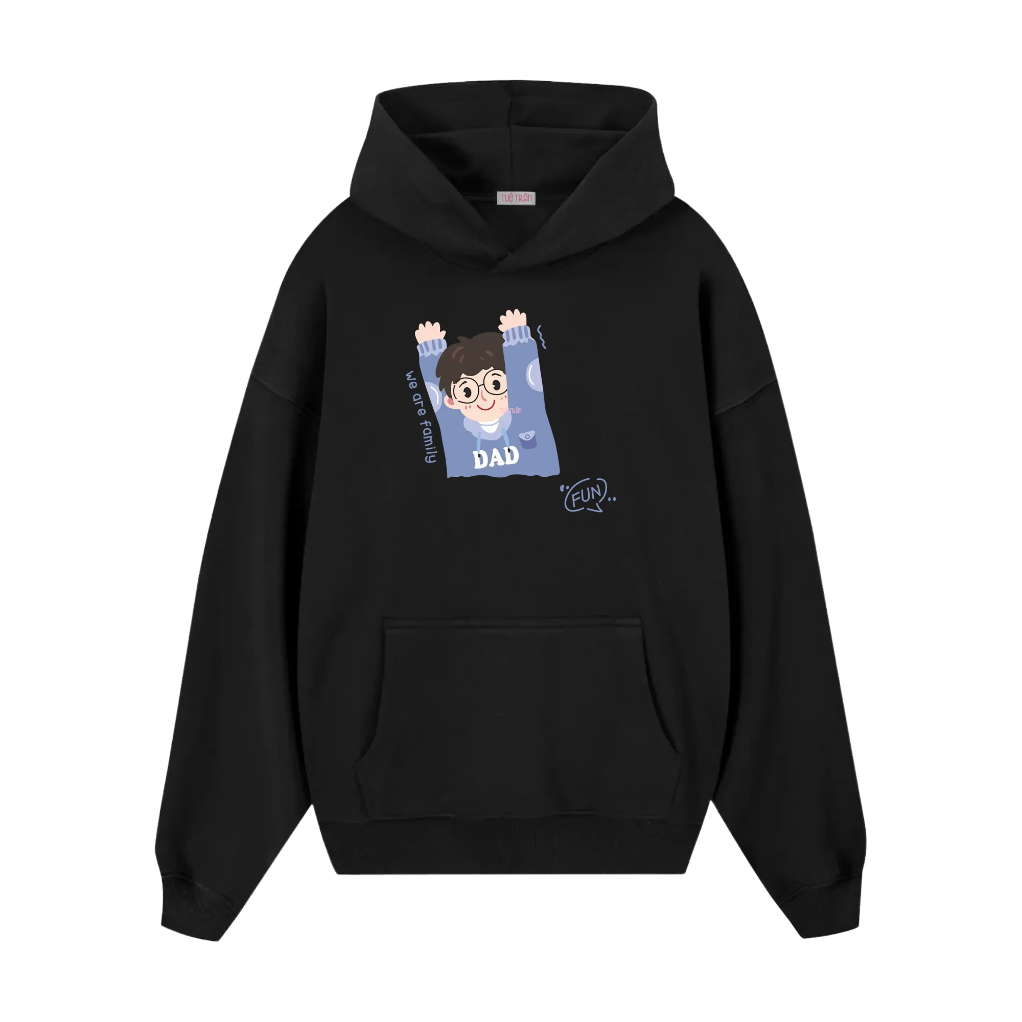 Áo thun gia đình HO17