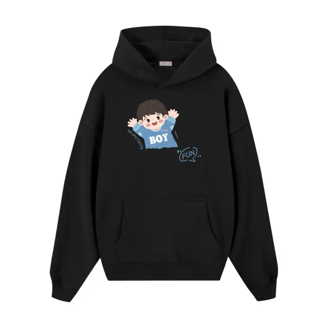 Áo thun gia đình HO19