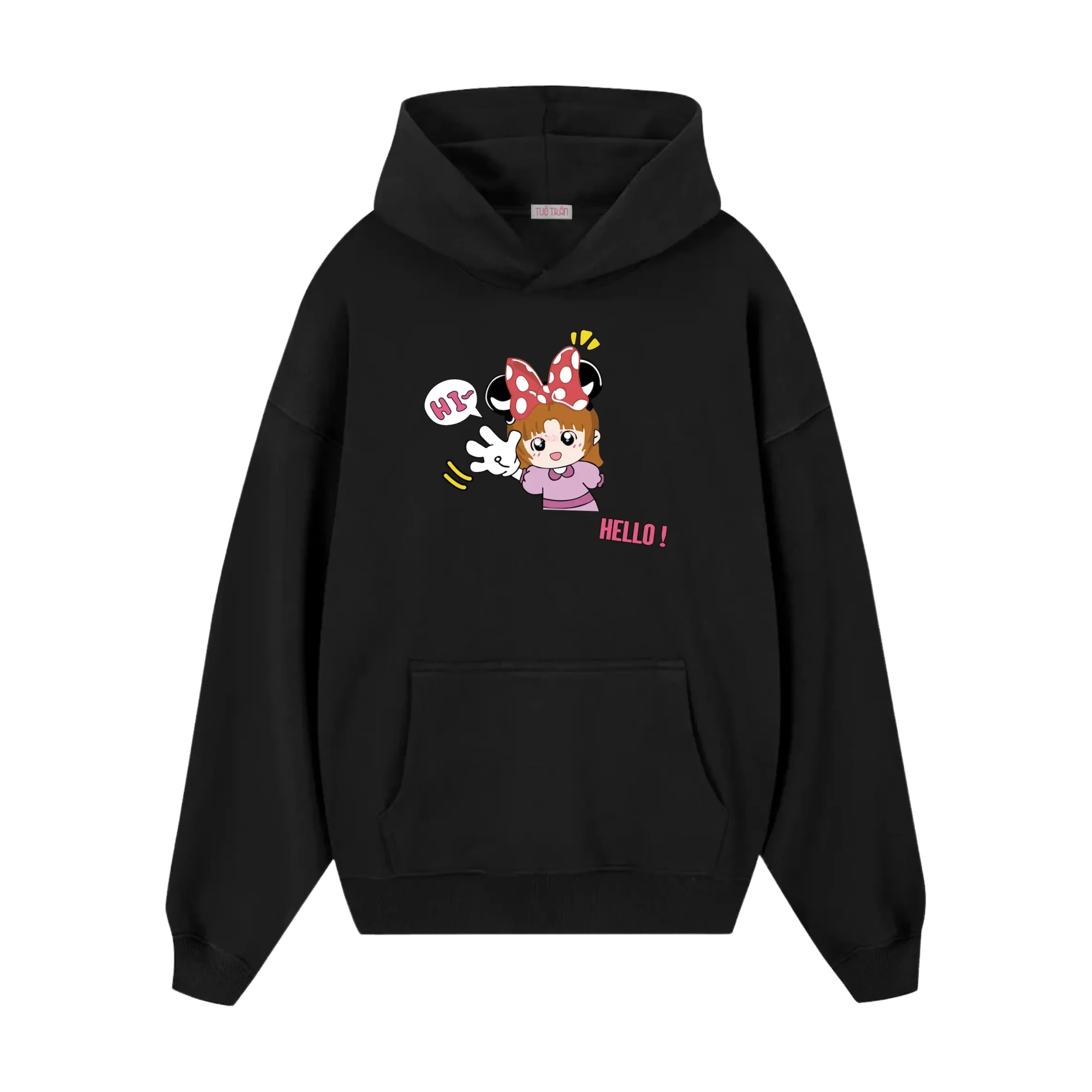 Áo thun gia đình HO31