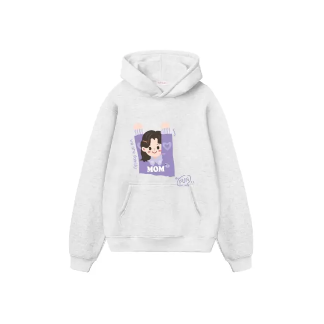 Áo thun gia đình HO18