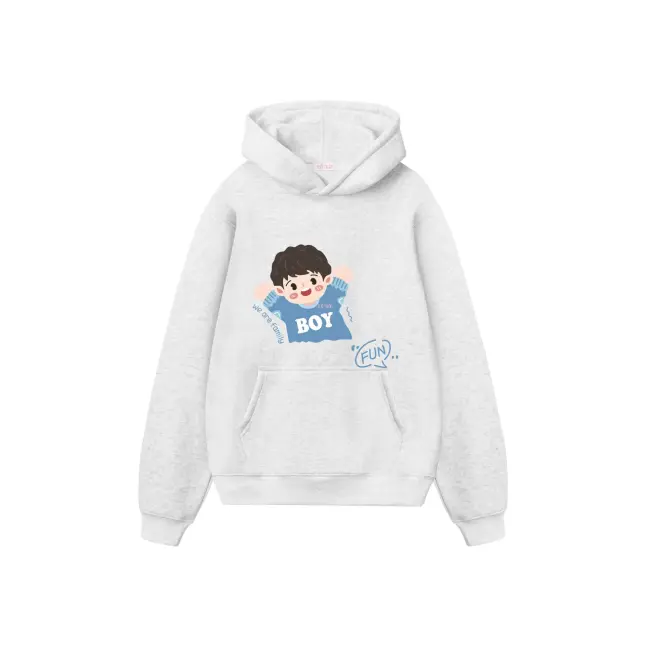 Áo thun gia đình HO19