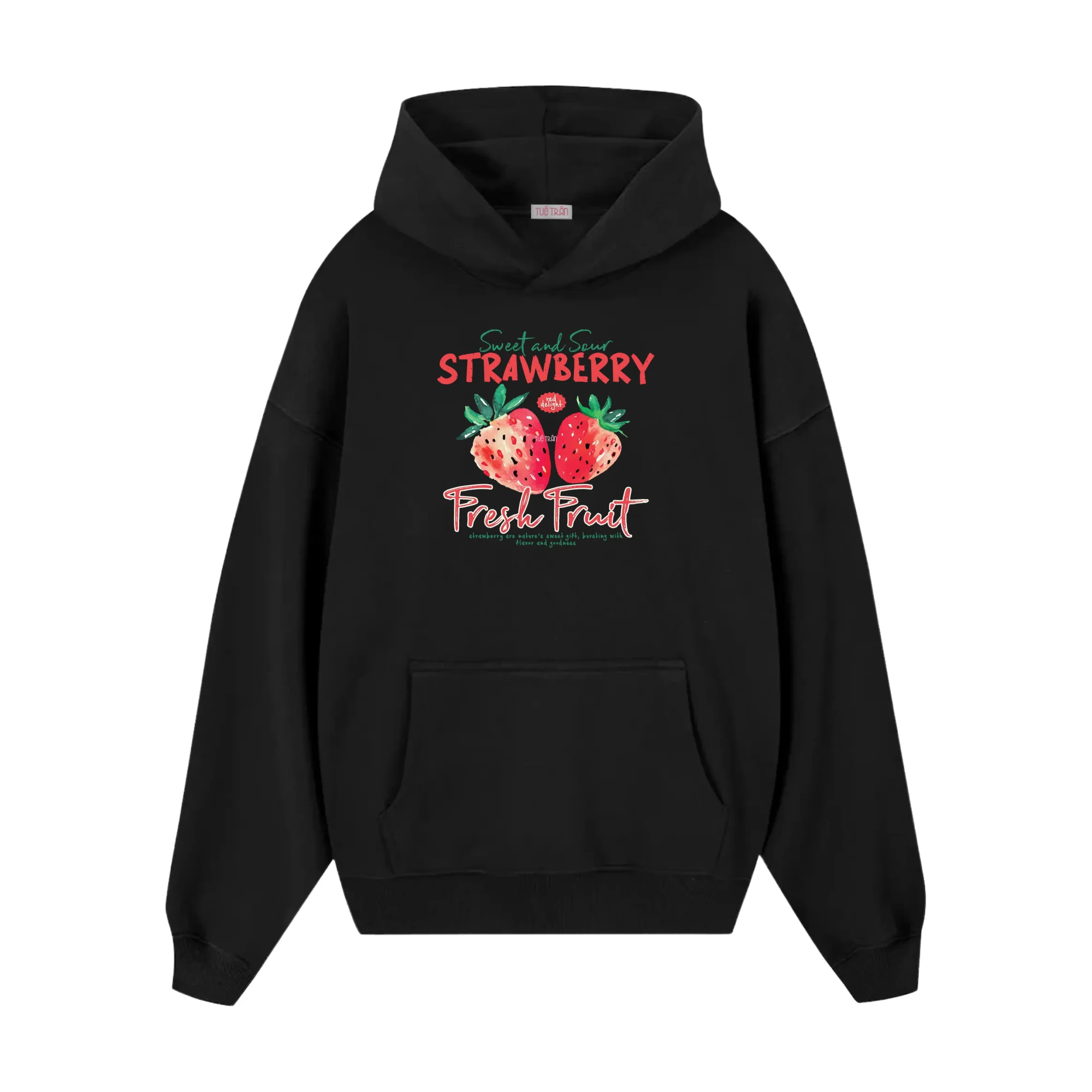 Áo thun Tropical Fruit HO1