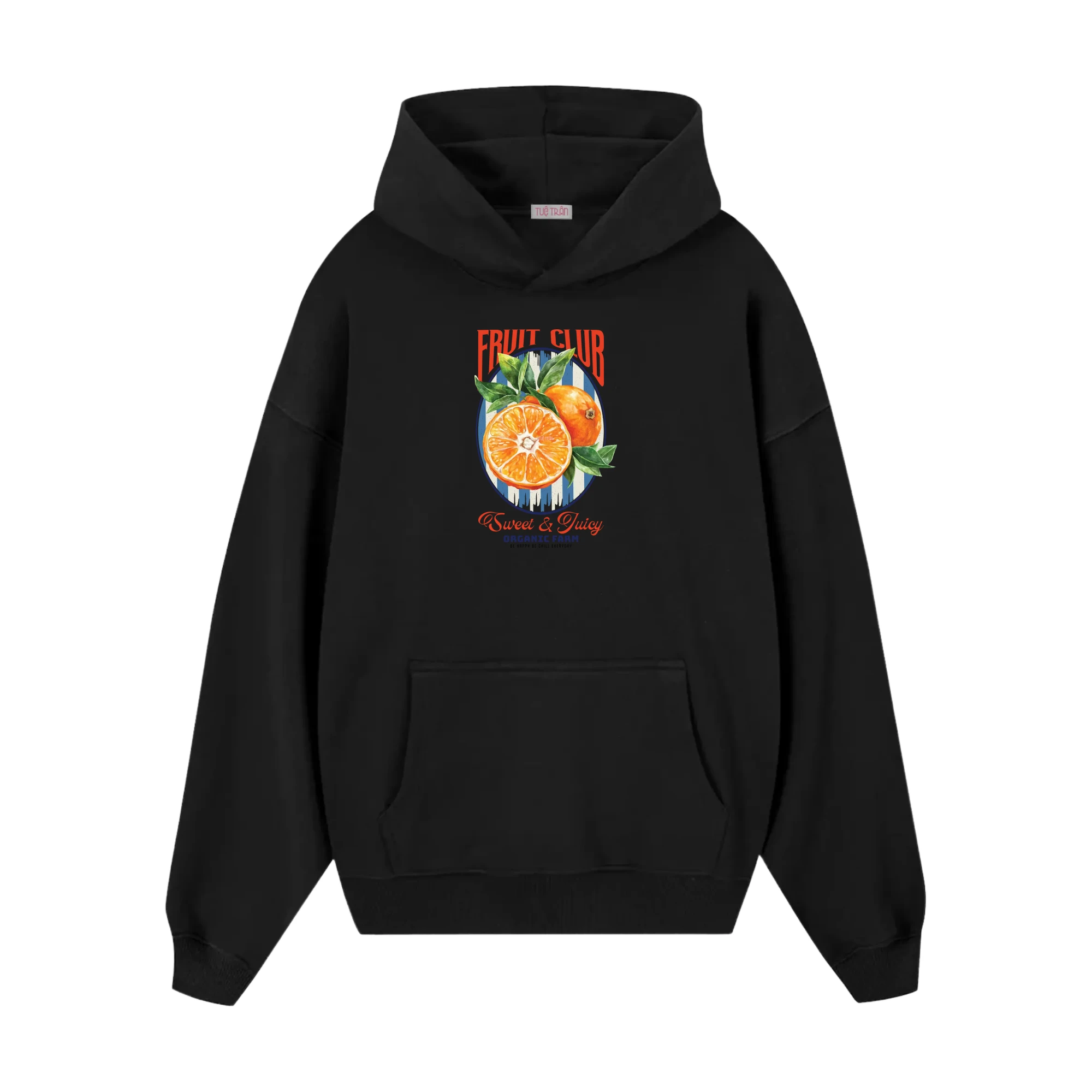 Áo thun Tropical Fruit HO10