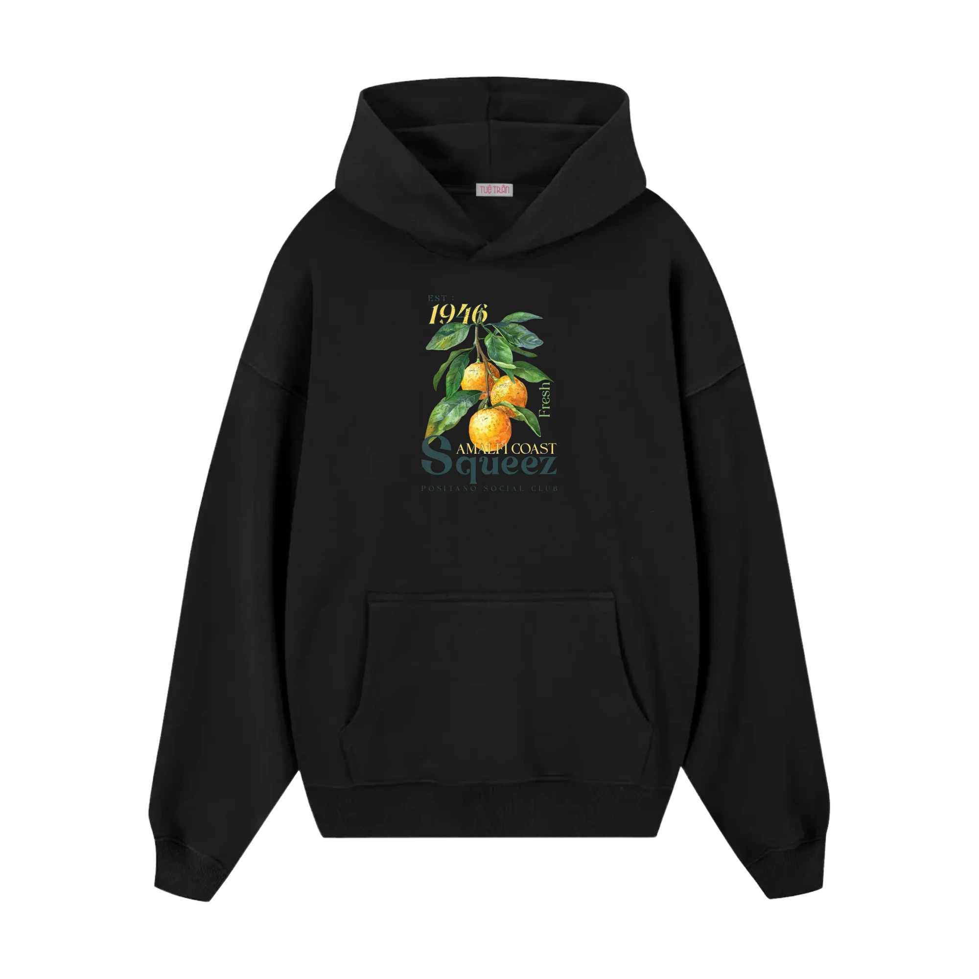 Áo thun Tropical Fruit HO21