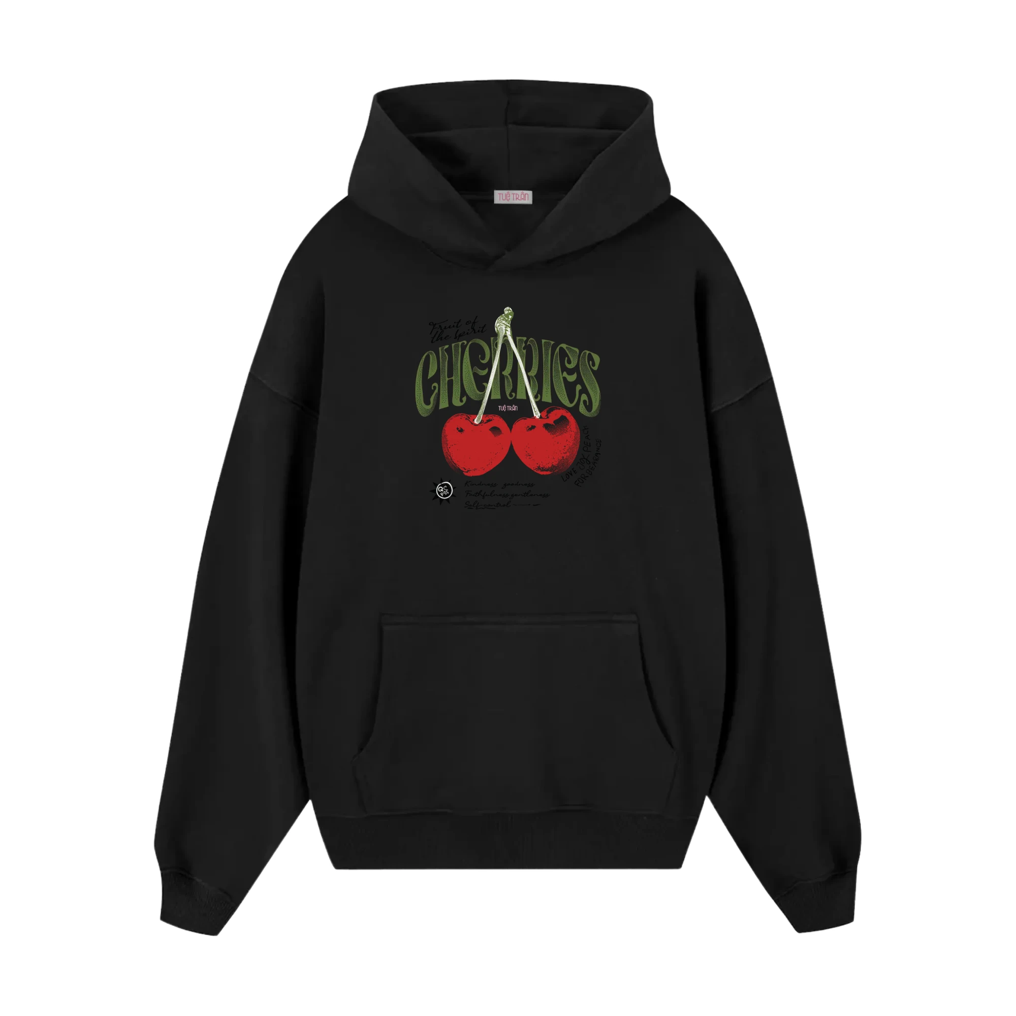 Áo thun Tropical Fruit HO22