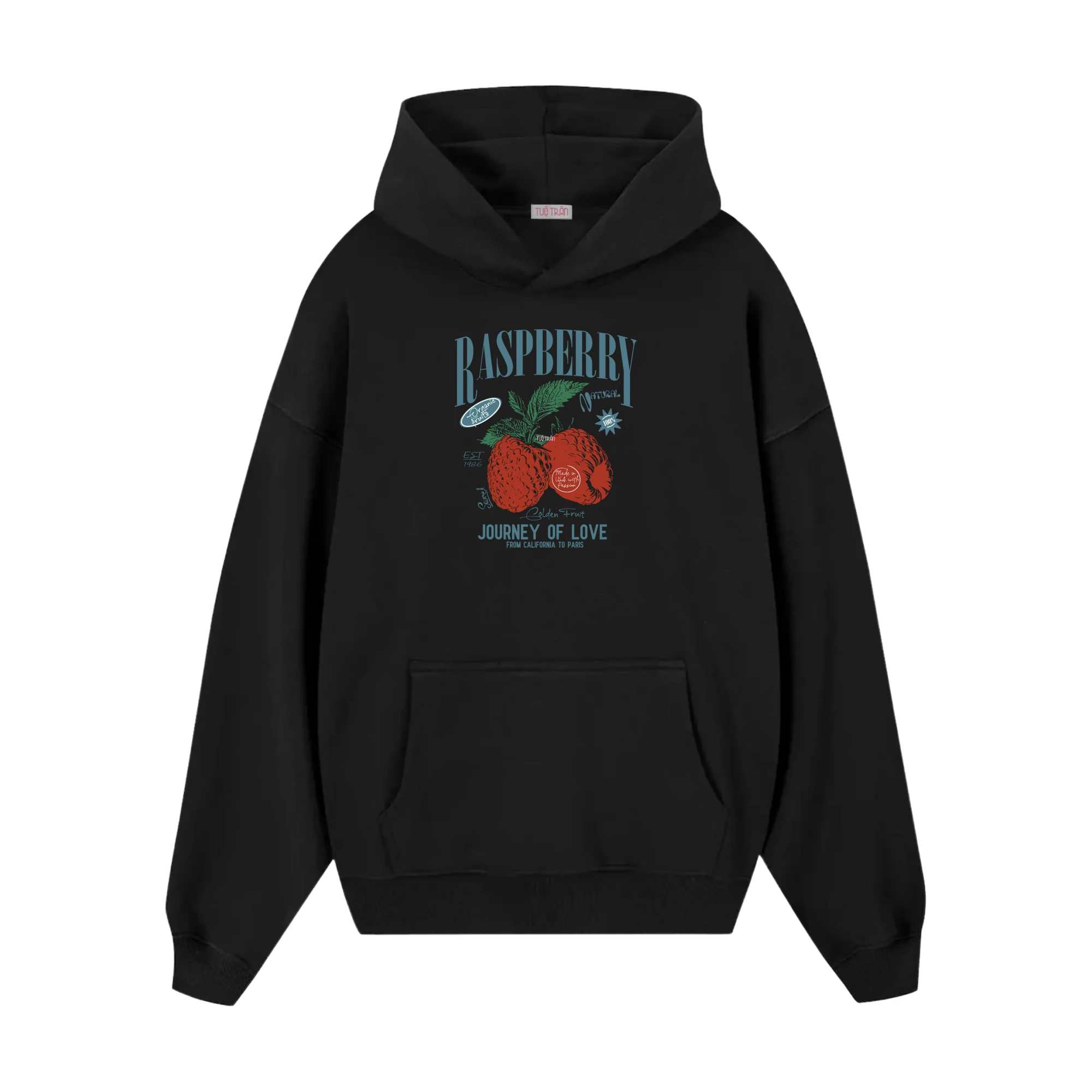 Áo thun Tropical Fruit HO25