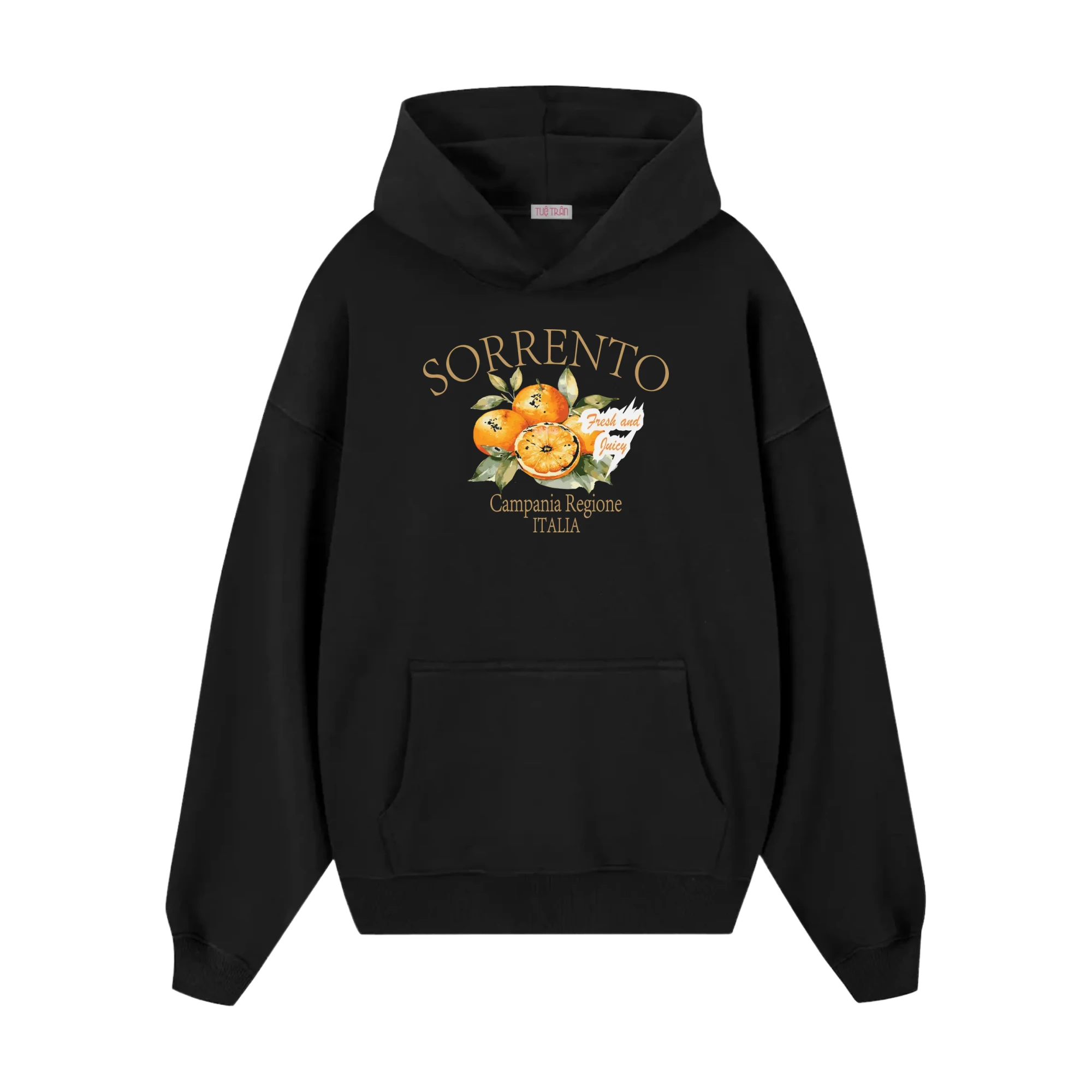 Áo thun Tropical Fruit HO32