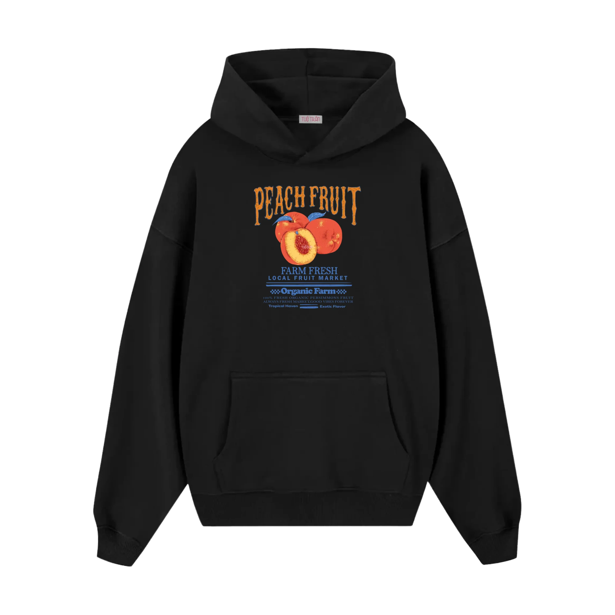 Áo thun Tropical Fruit HO33