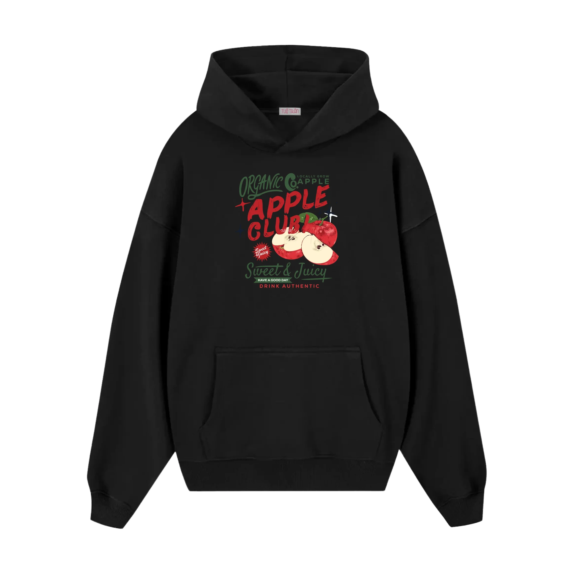 Áo thun Tropical Fruit HO9