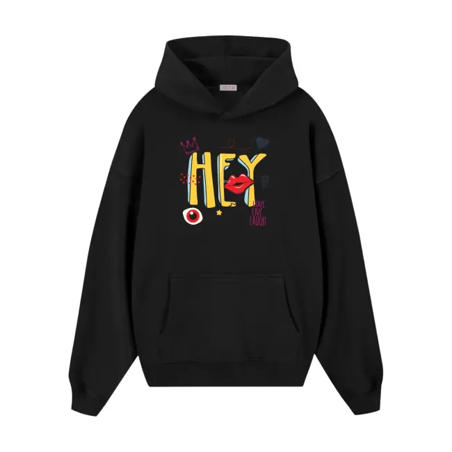 Áo thun Typo Graphic HO102