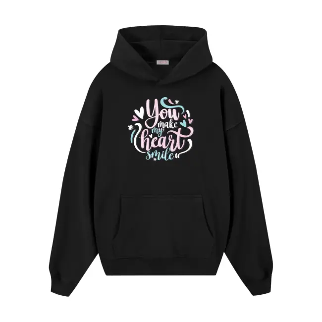 Áo thun Typo Graphic HO109