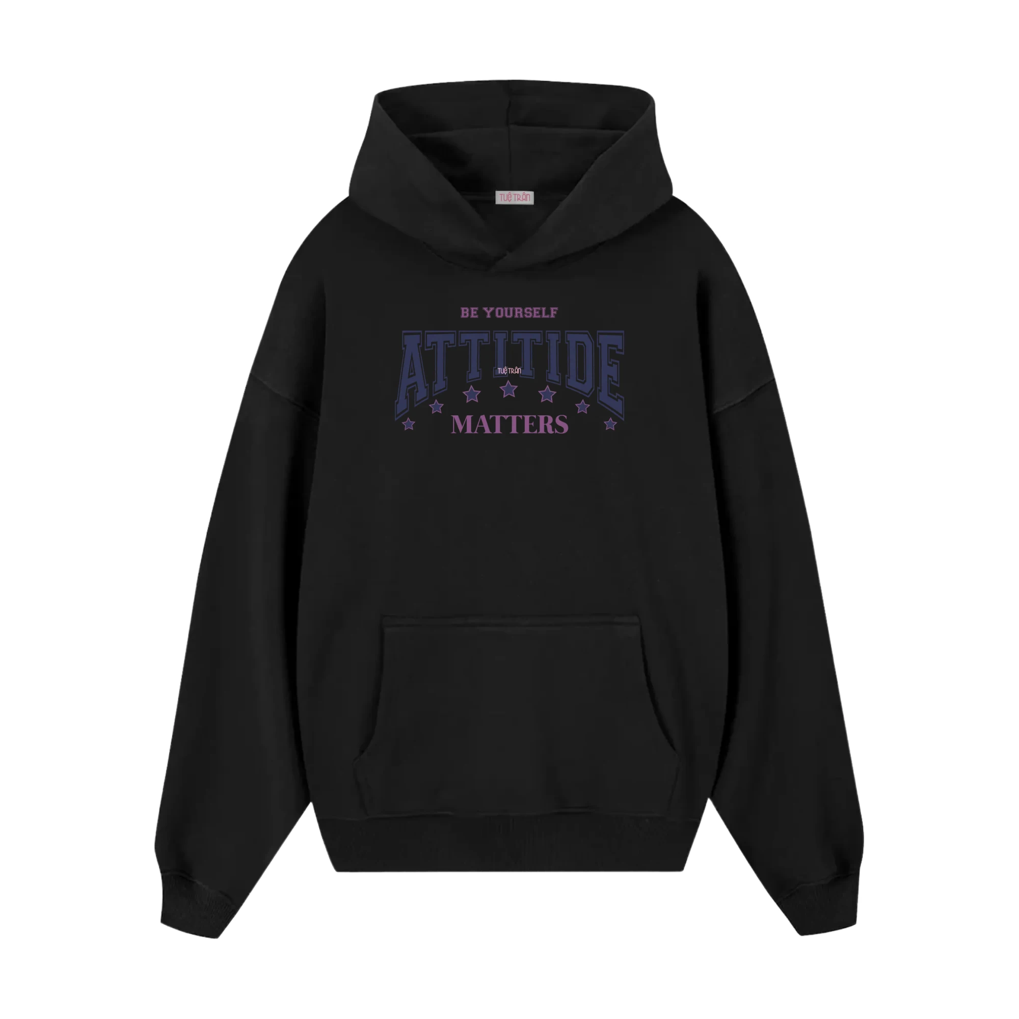 Áo thun Typo Graphic HO111