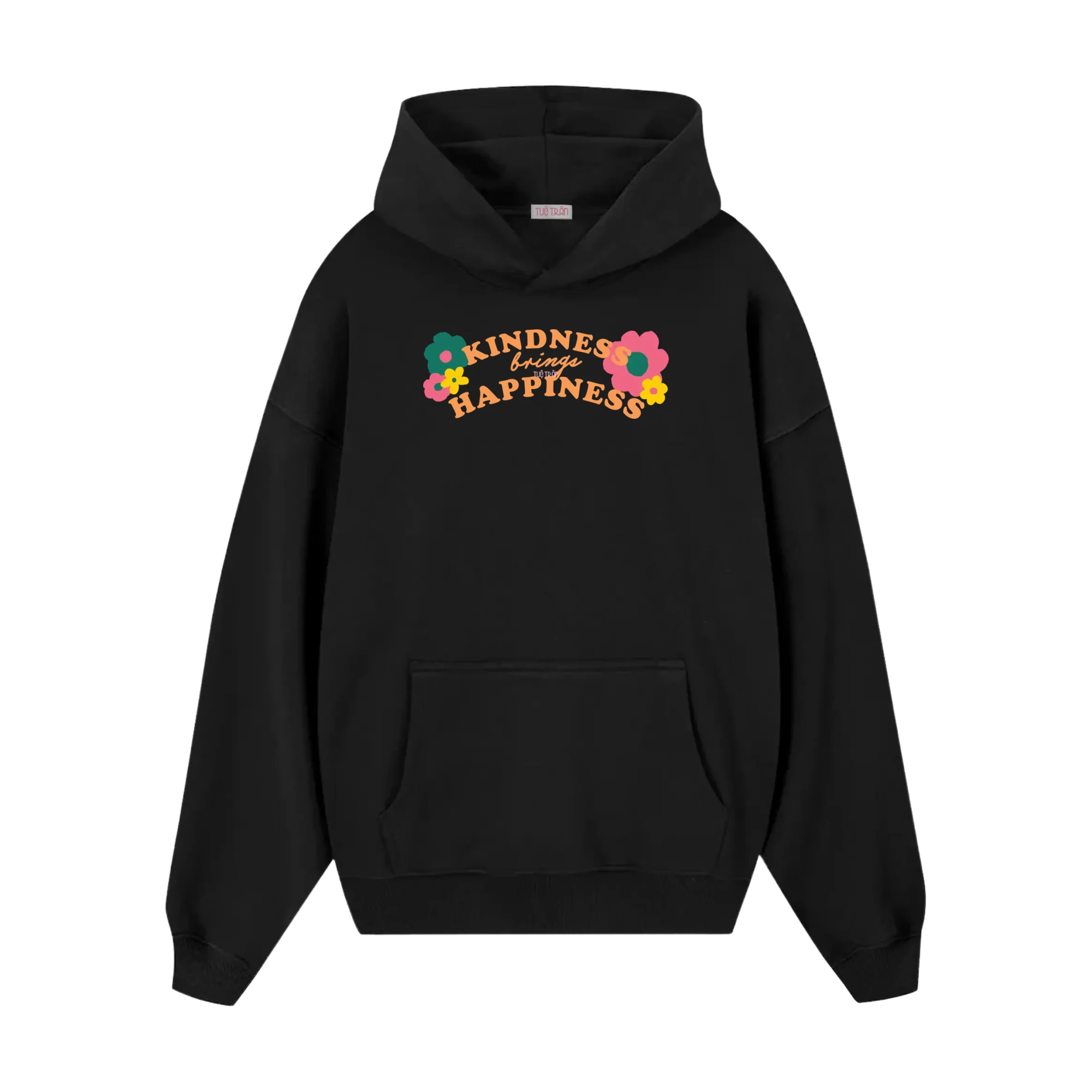 Áo thun Typo Graphic HO112