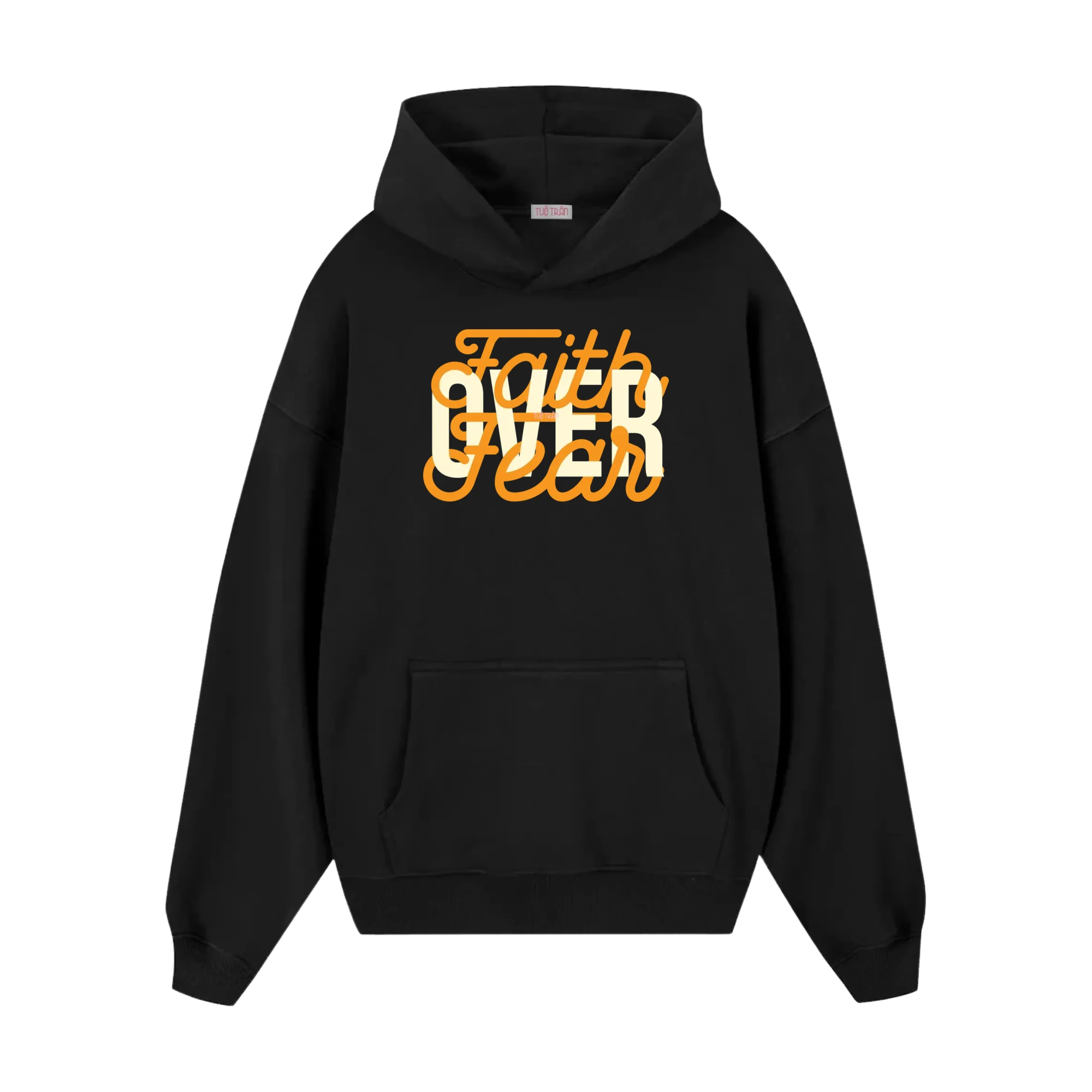 Áo thun Typo Graphic HO114