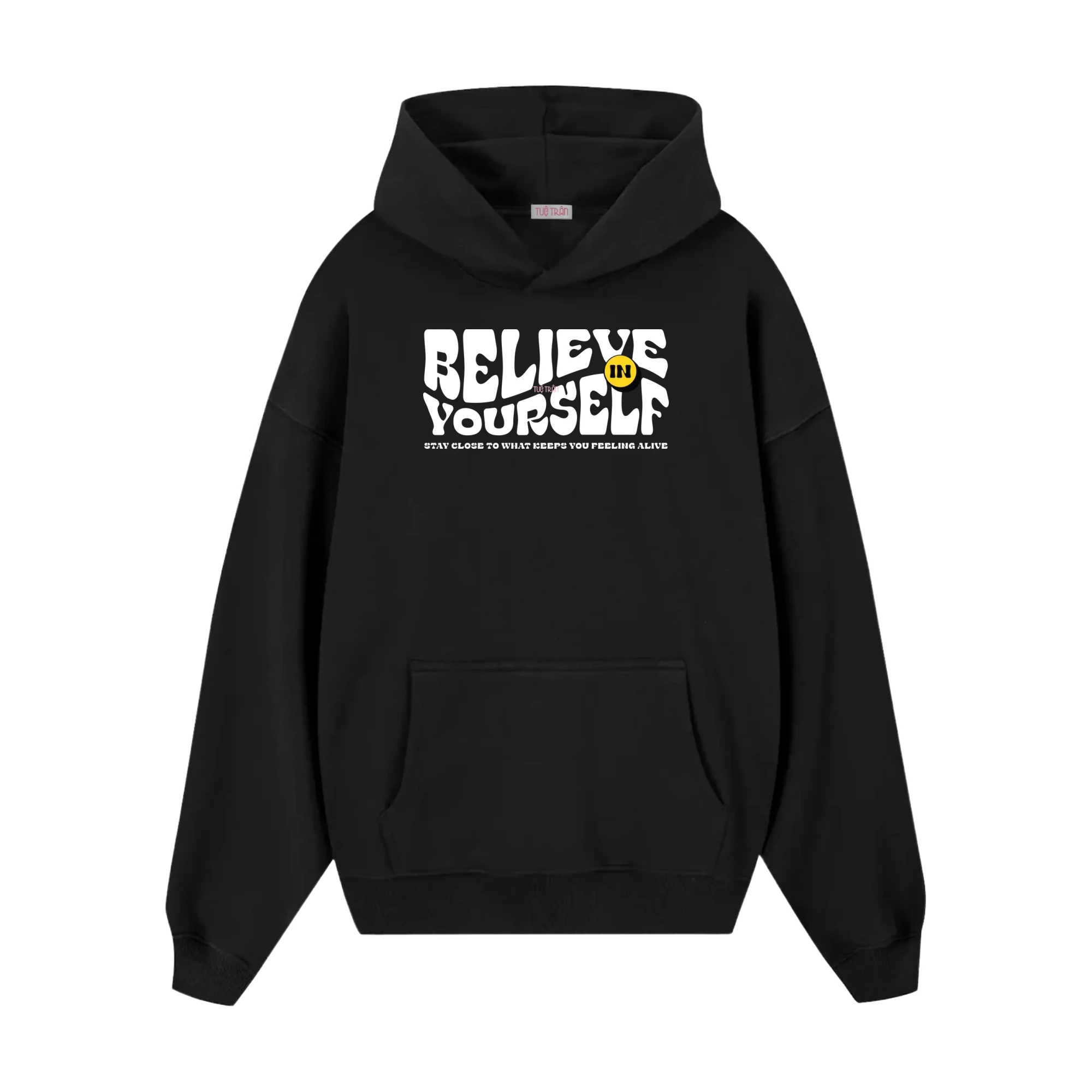 Áo thun Typo Graphic HO115