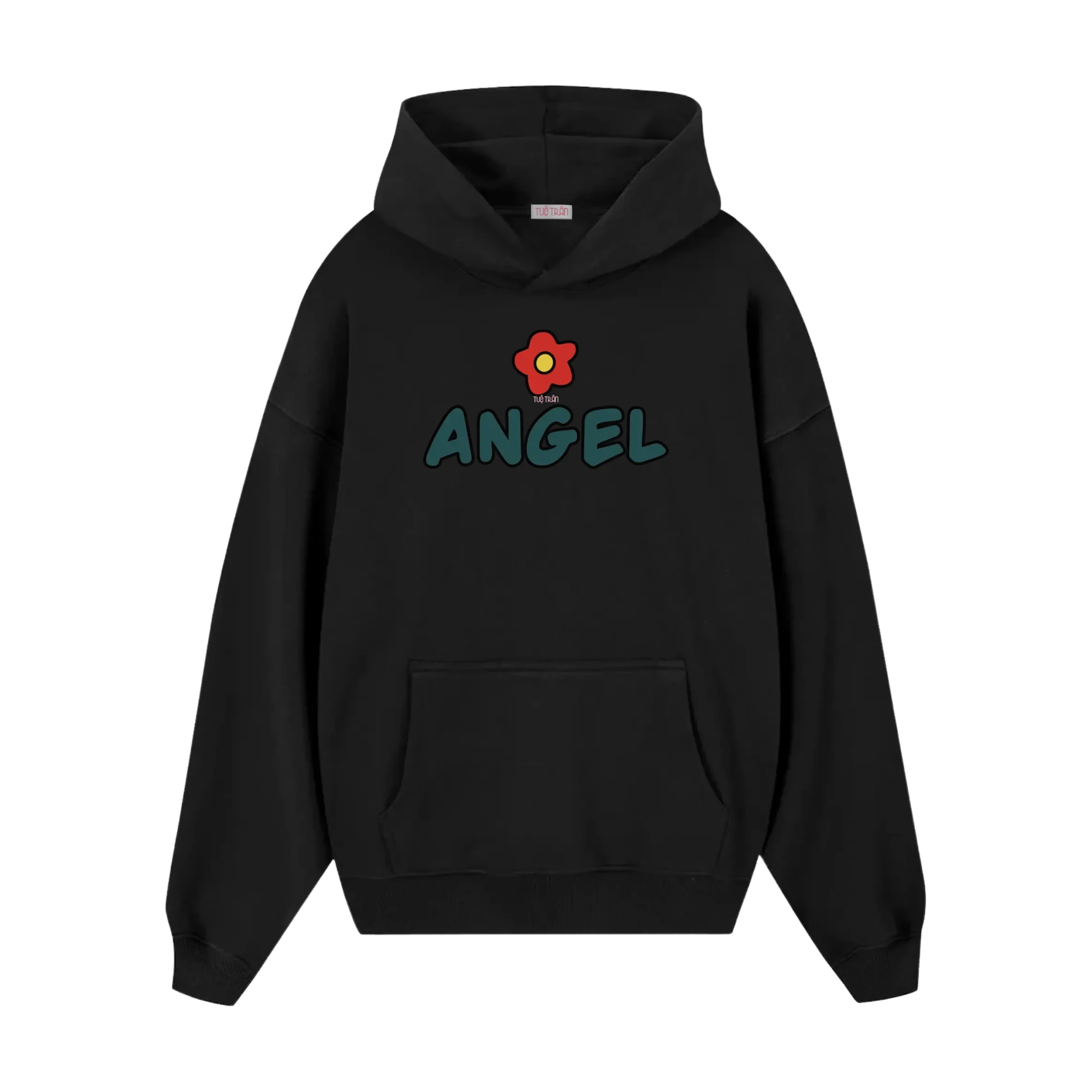 Áo thun Typo Graphic HO118