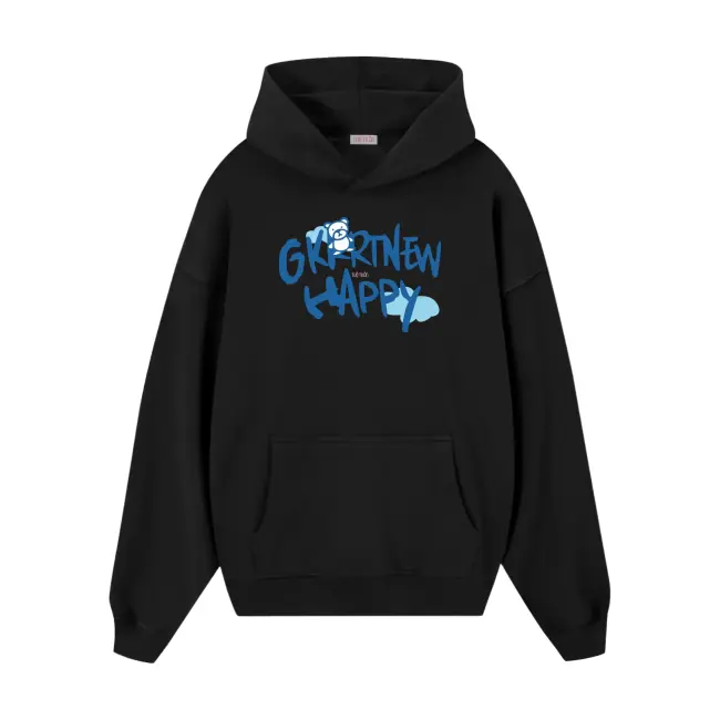 Áo thun Typo Graphic HO12